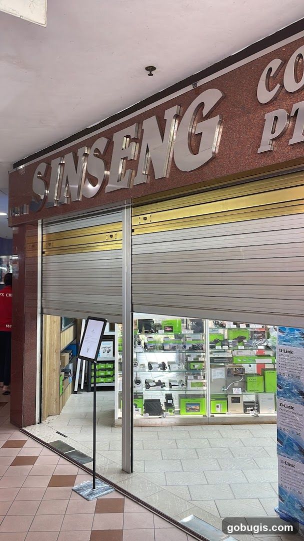Sinseng Co Pte Ltd