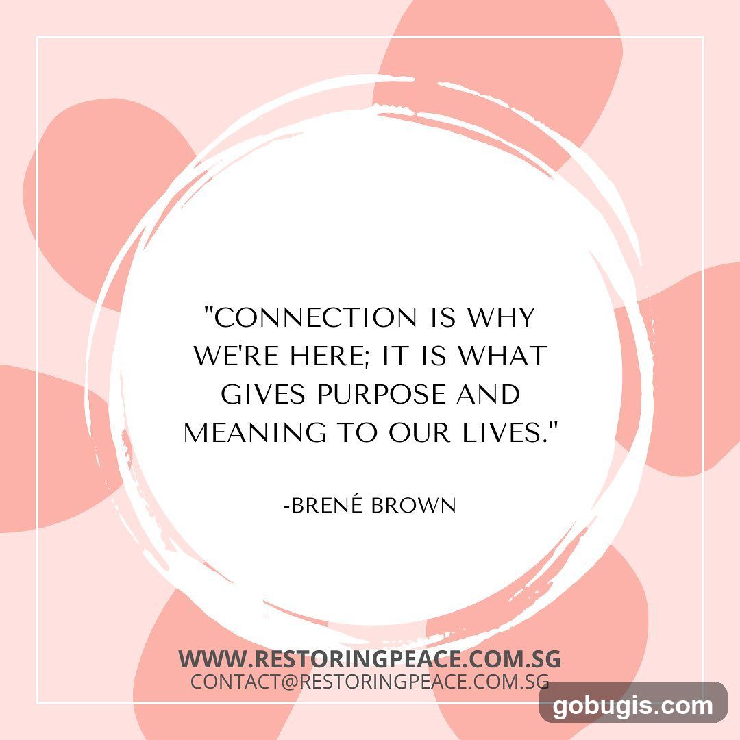Restoring Peace Counselling and Consultancy Pte Ltd