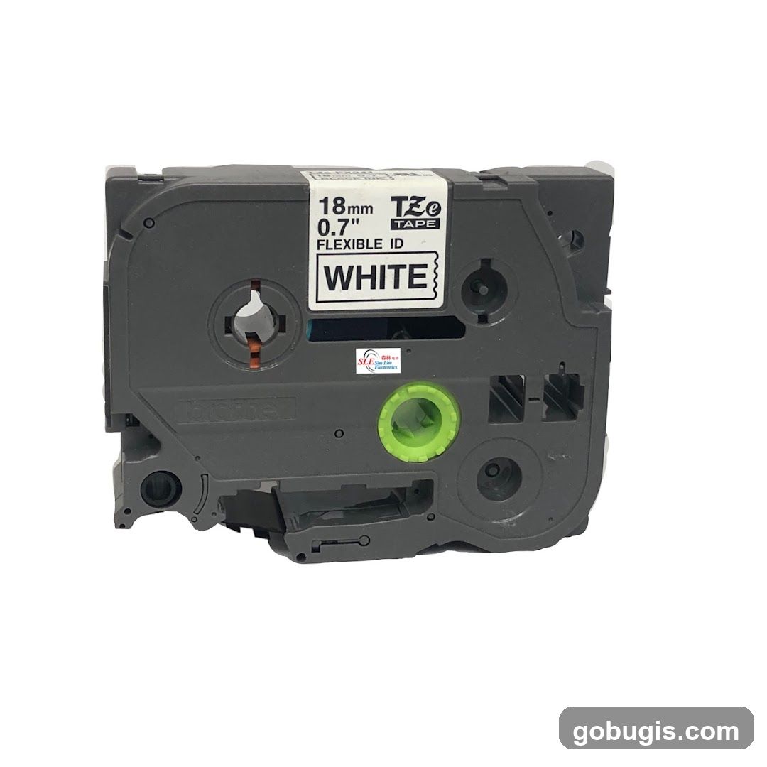 Brother TZe Tape Cartridge