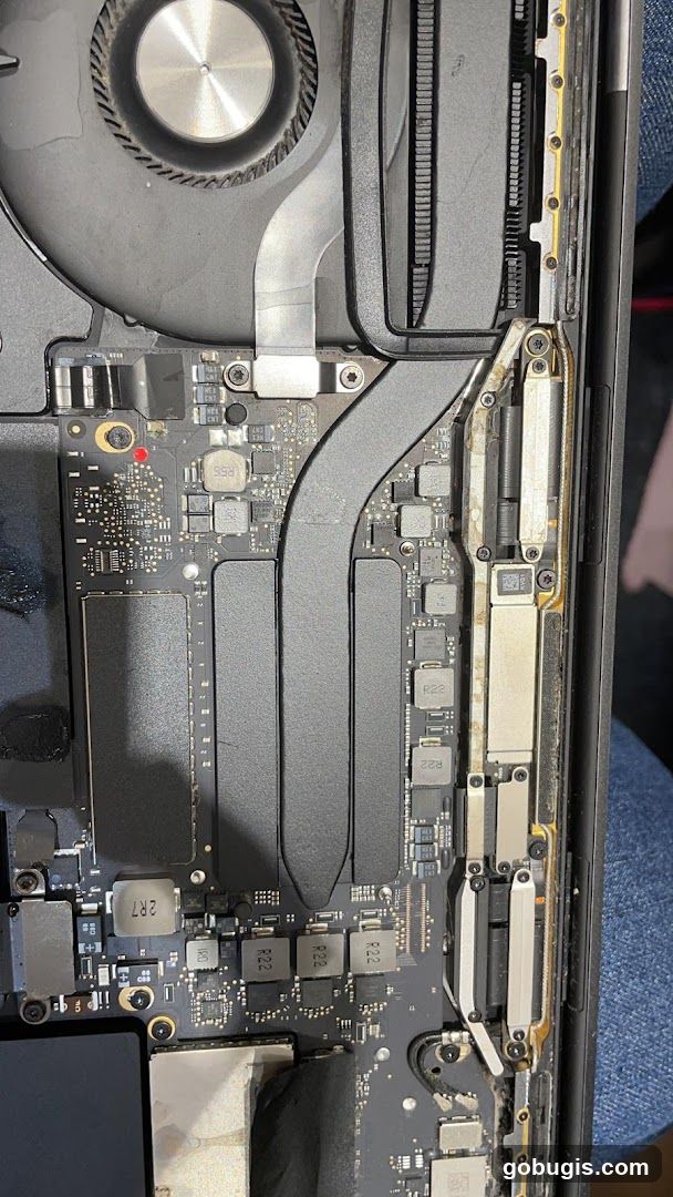 Laptop Internal Components
