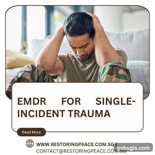 EMDR for Single-Incident Trauma