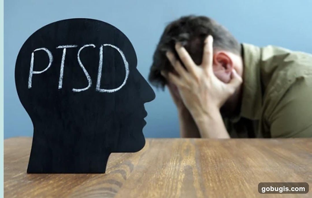 PTSD Representation