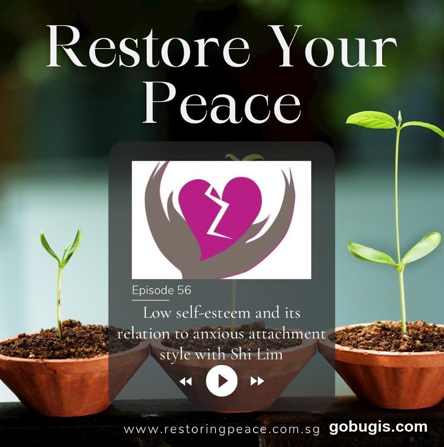 Restore Your Peace