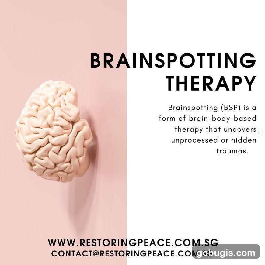 Brainspotting Therapy