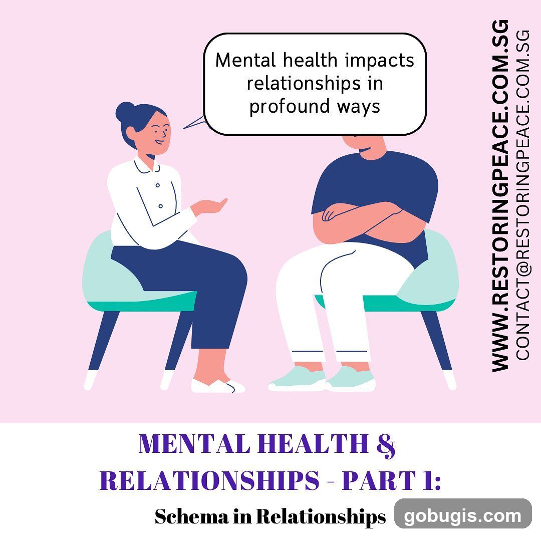 Mental Health and Relationships