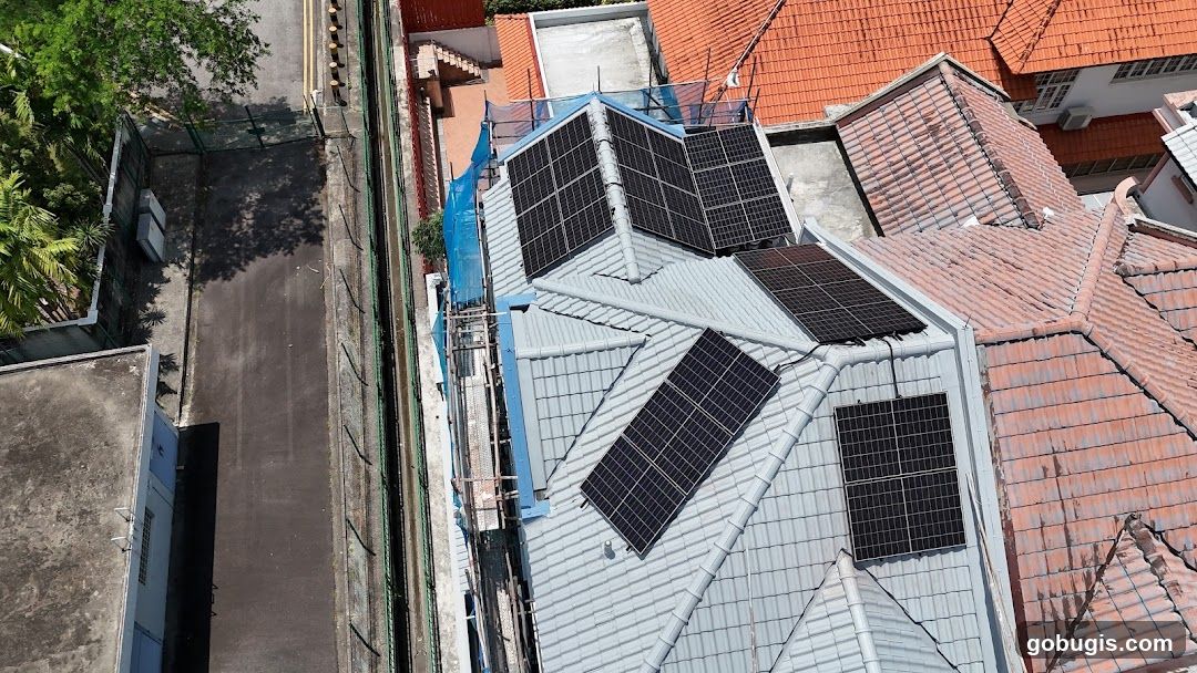 Rooftop Solar Panels