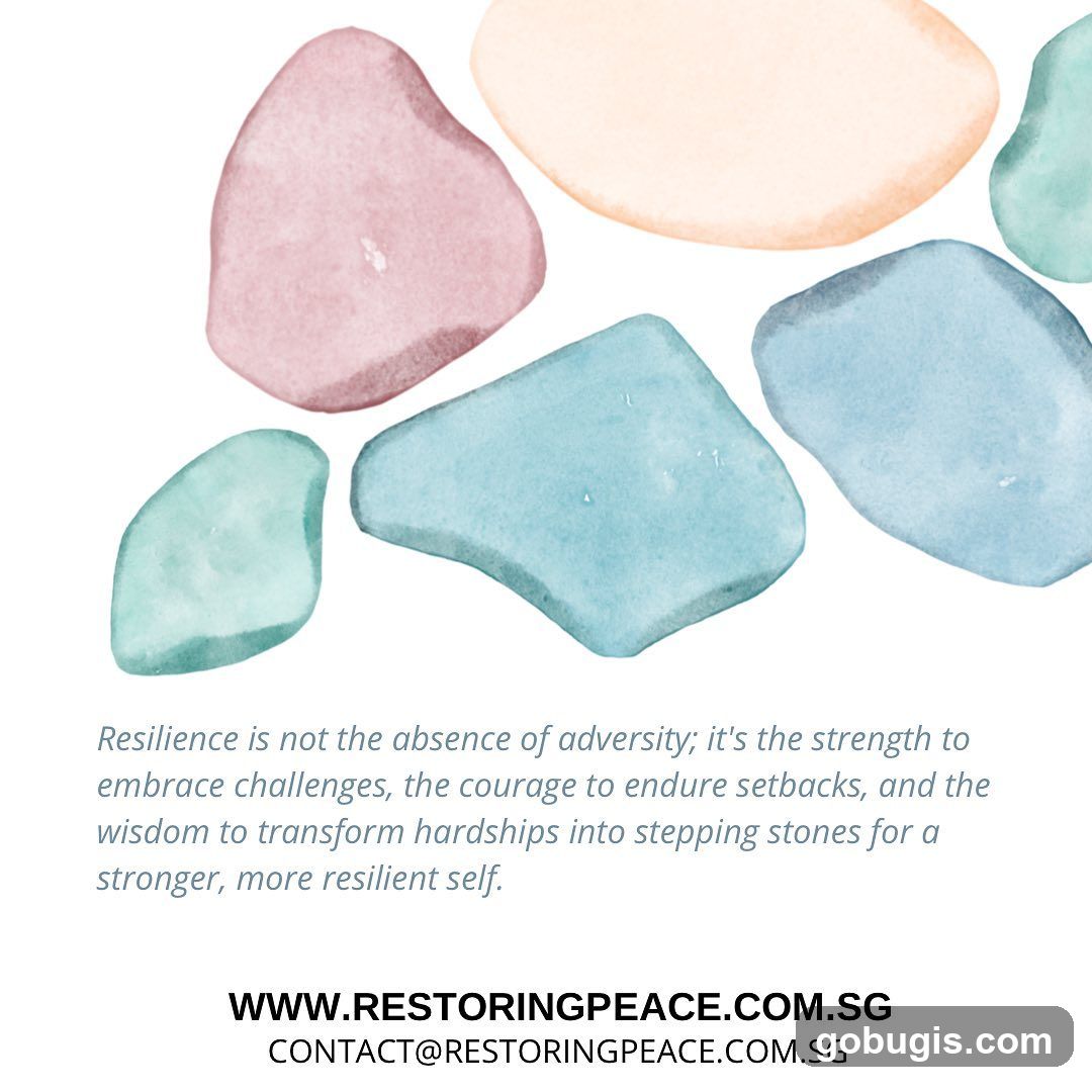Inspirational Quote about Resilience