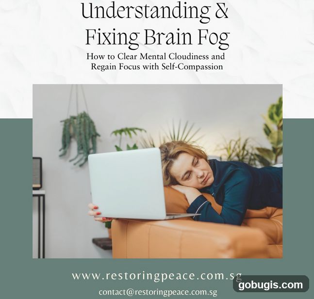 Understanding & Fixing Brain Fog