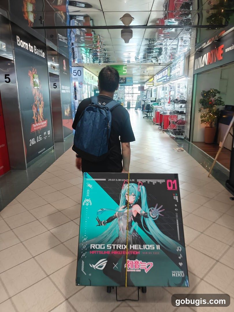 Promotional Standee