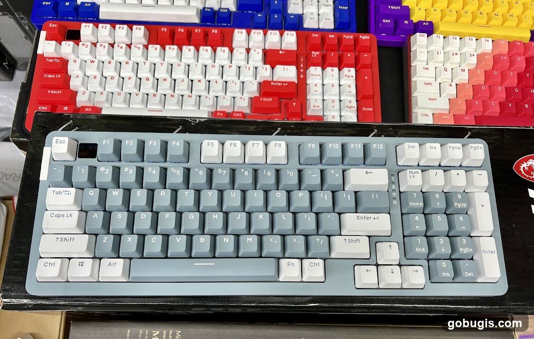 Computer Keyboards
