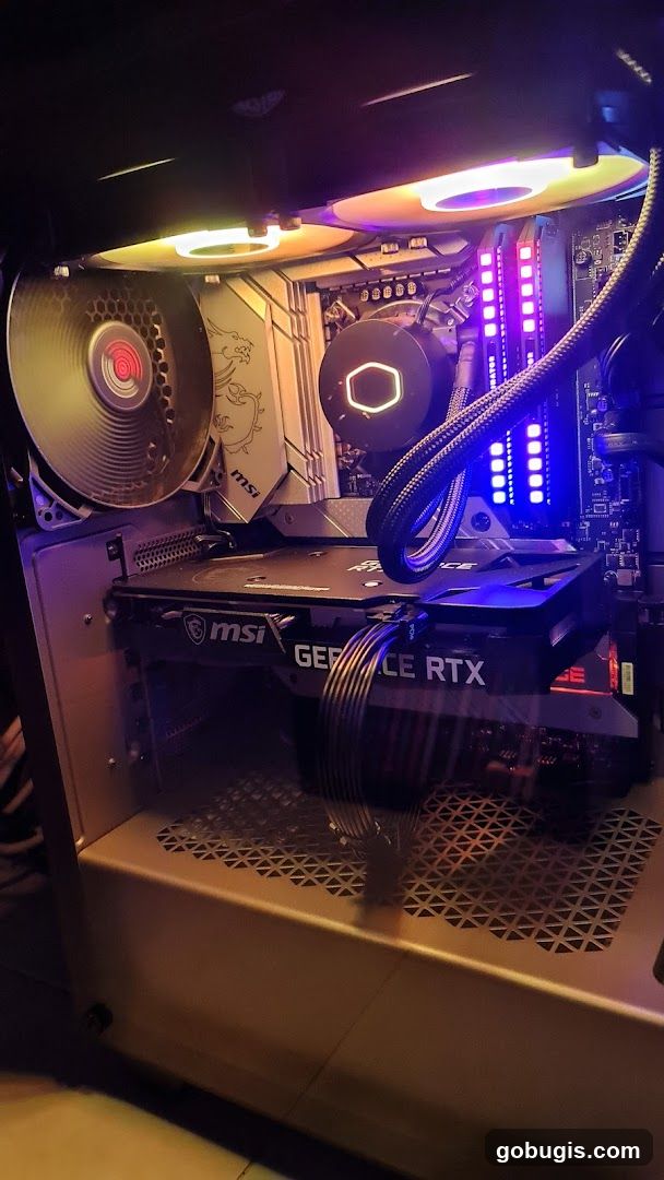 Custom PC Build