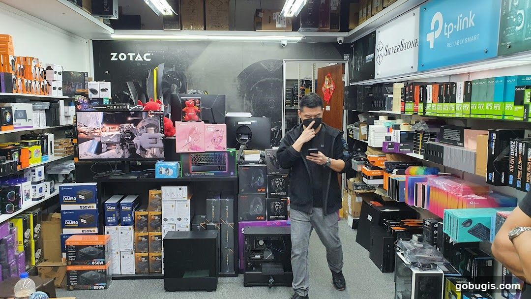 Computer Parts Store