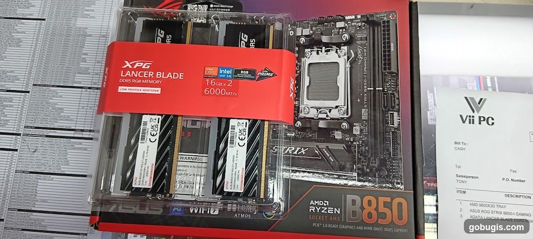 Computer Components