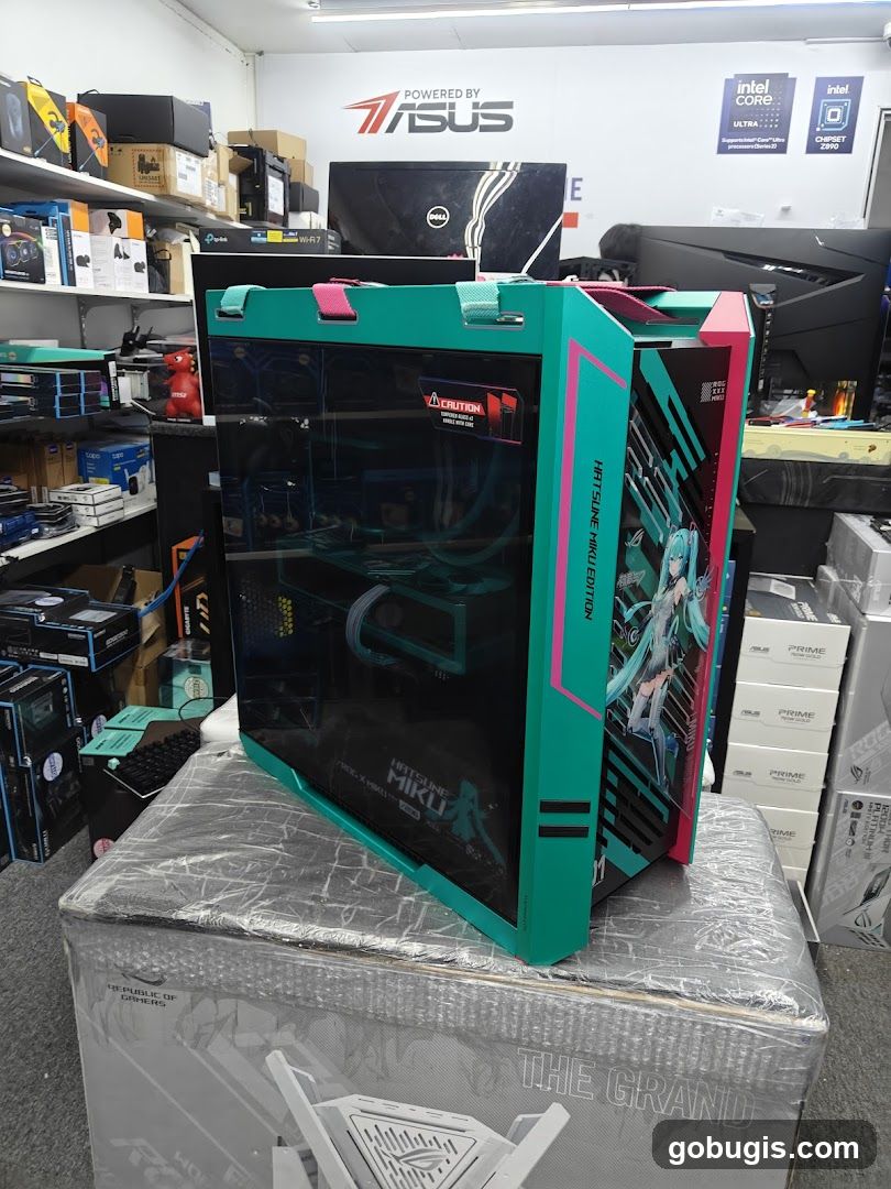 Computer Case