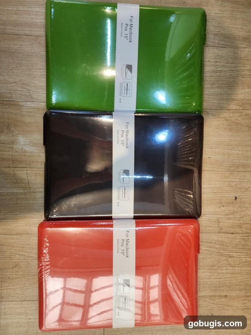MacBook Pro 15" Cases