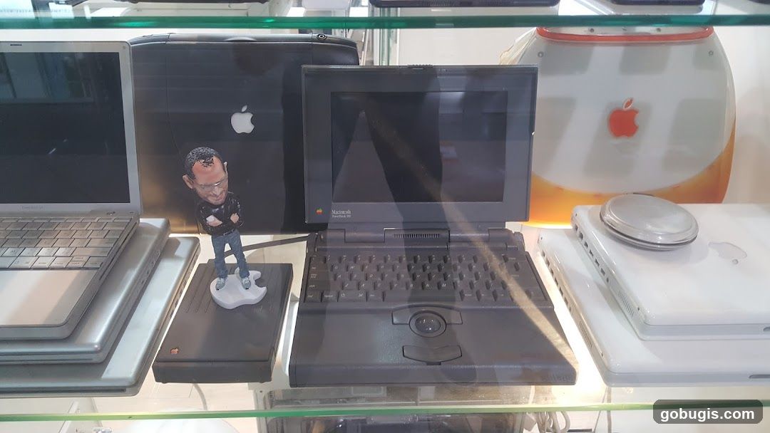Apple Products Display