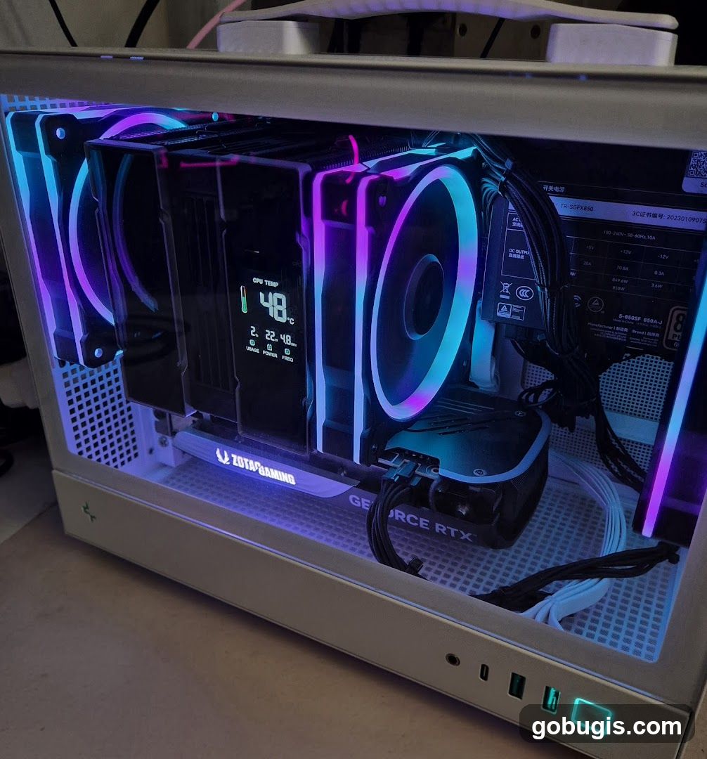 Custom PC Build