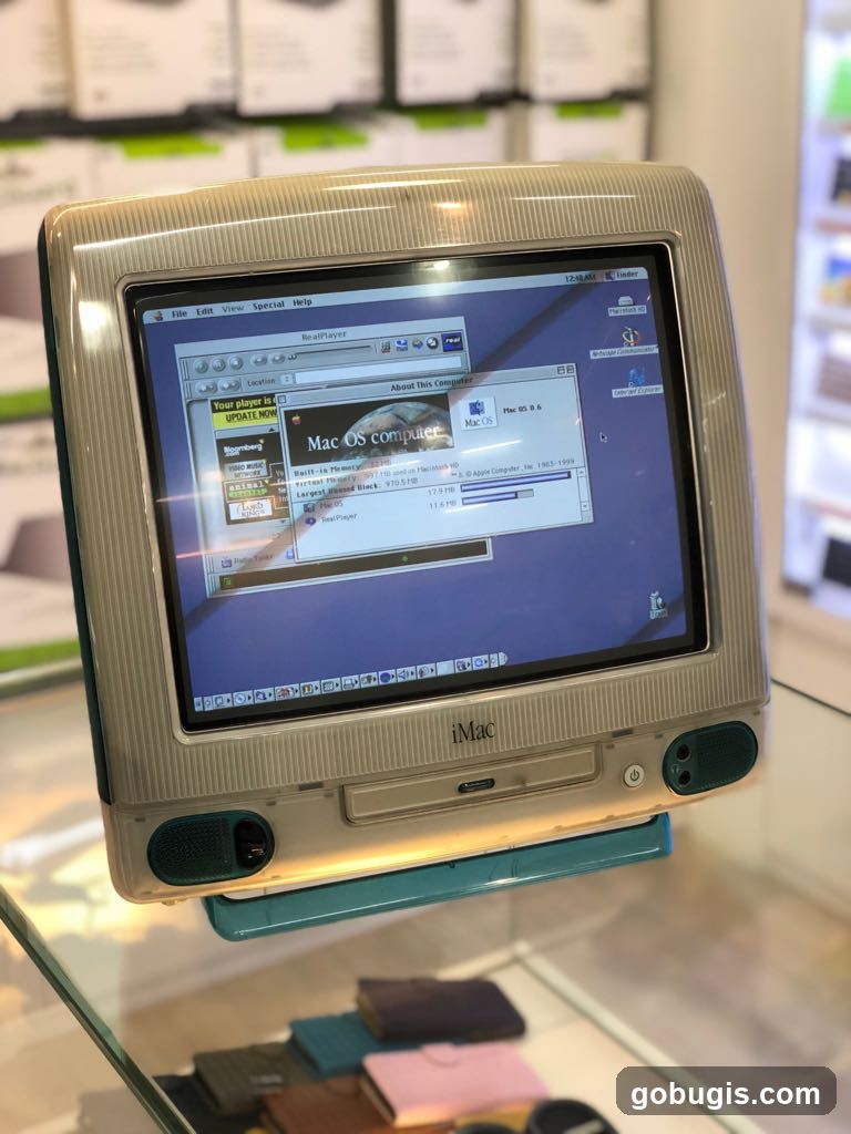 iMac Computer