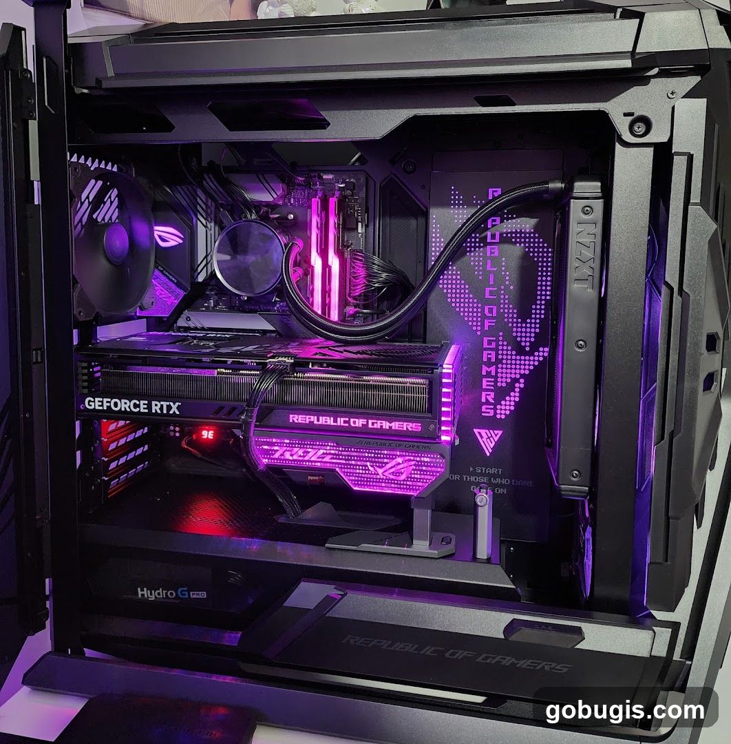 Custom Gaming PC