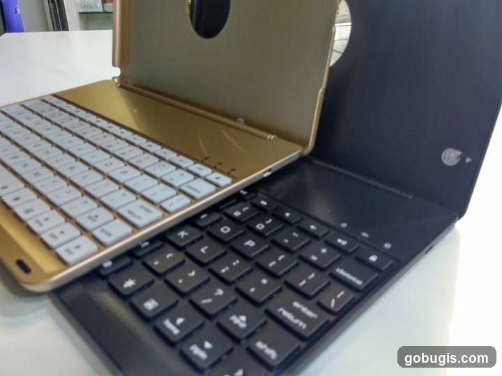 Two Keyboards