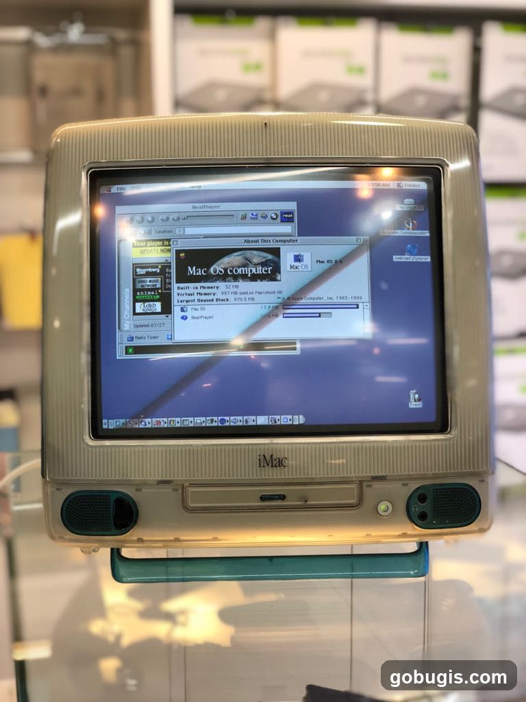 iMac Computer