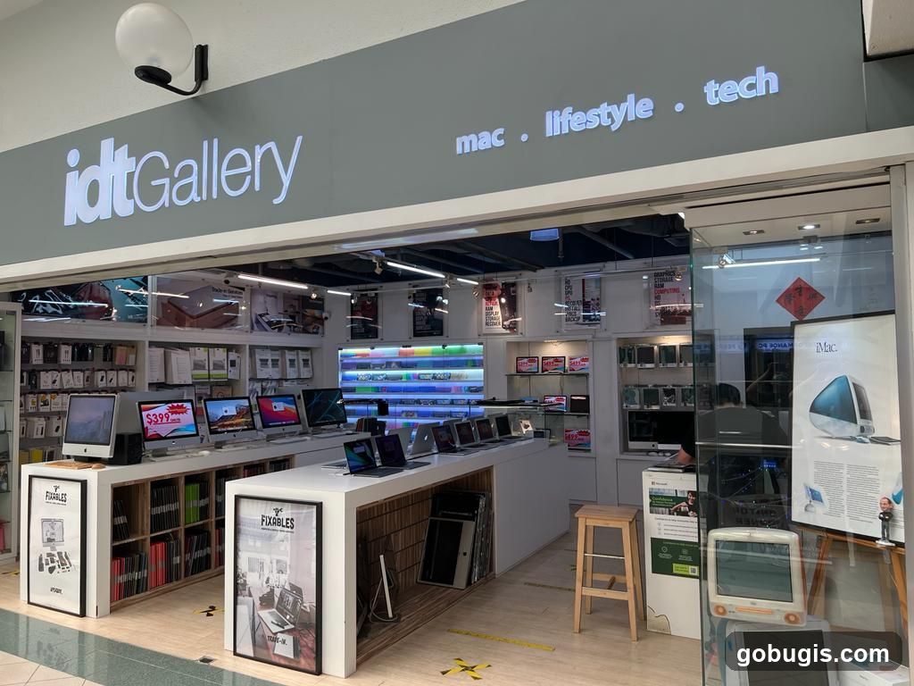 idt Gallery