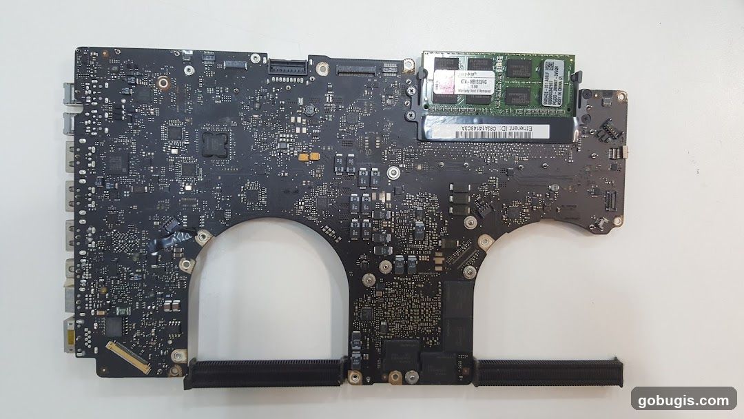 Computer Motherboard