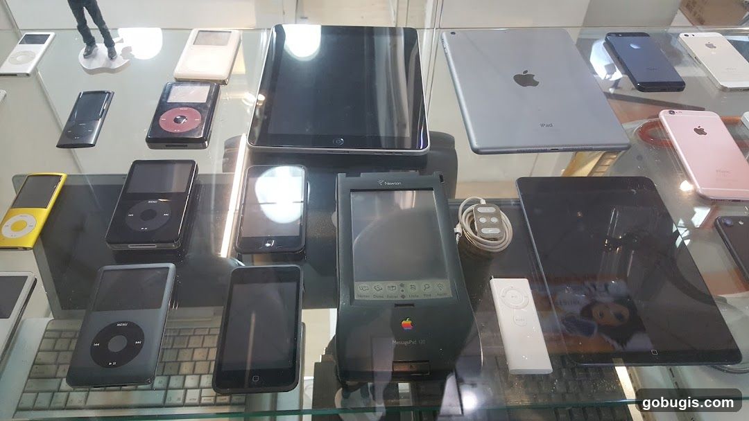 Collection of Apple Devices