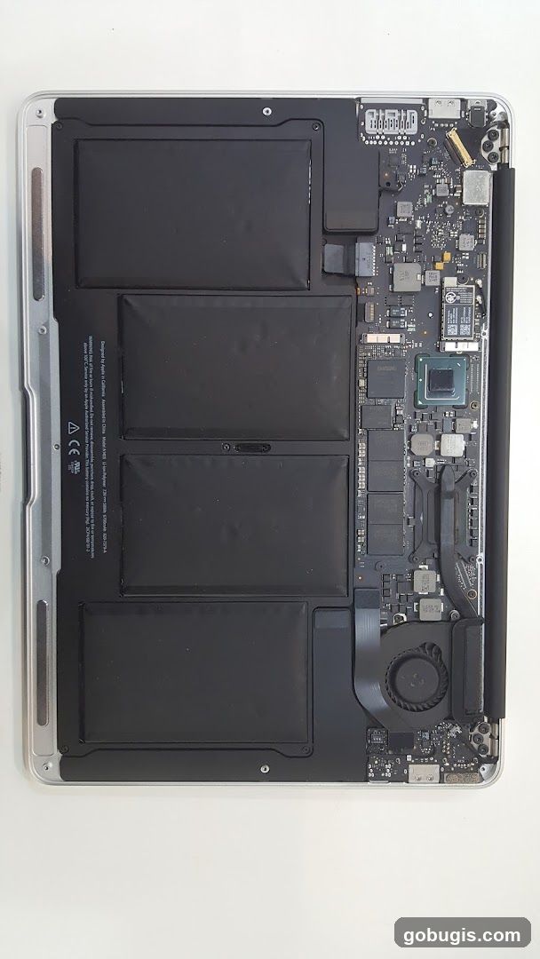 Laptop Internals