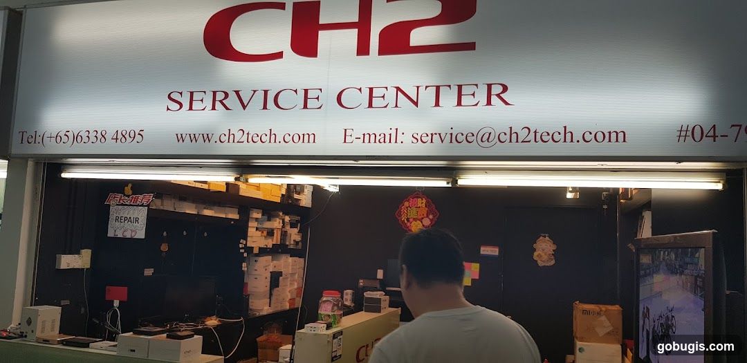 CH2 Technologies Pte Ltd
