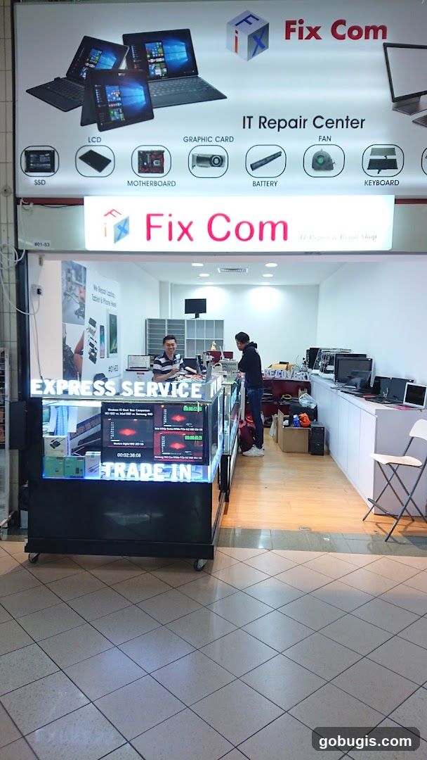 Fix Com Pte Ltd