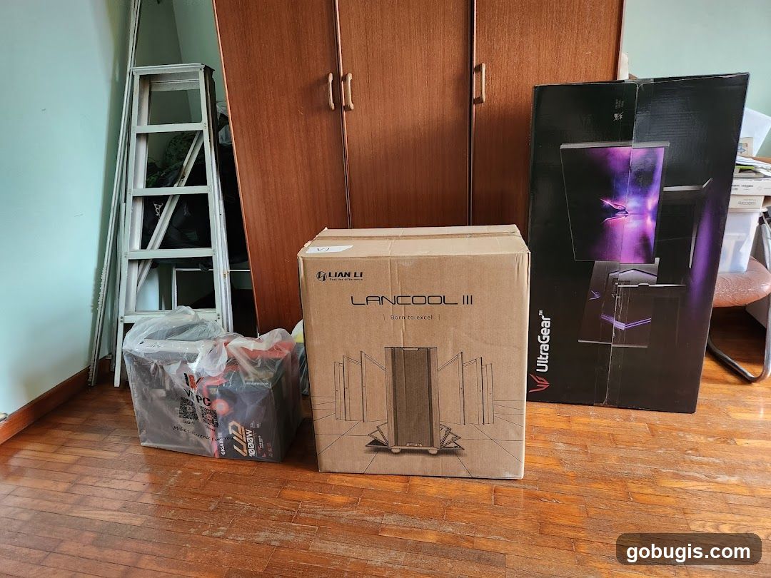 Computer Components