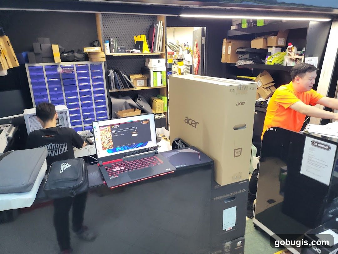 CH2 Technologies Pte Ltd