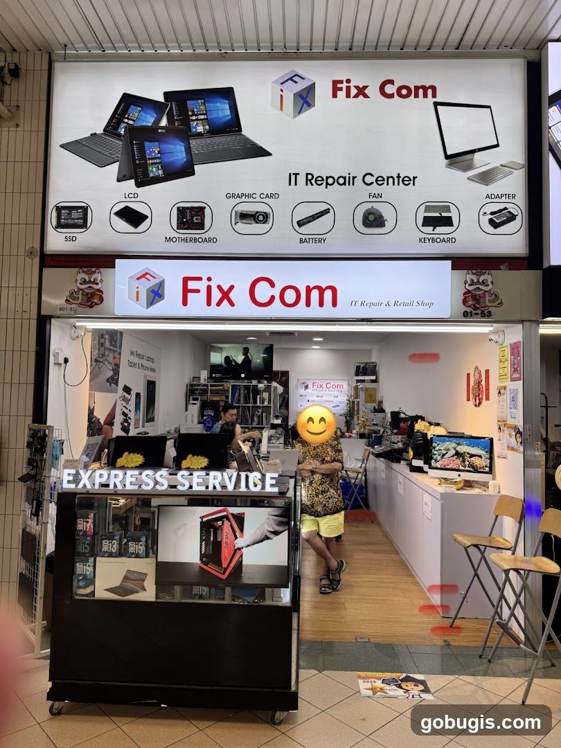 Fix Com Pte Ltd