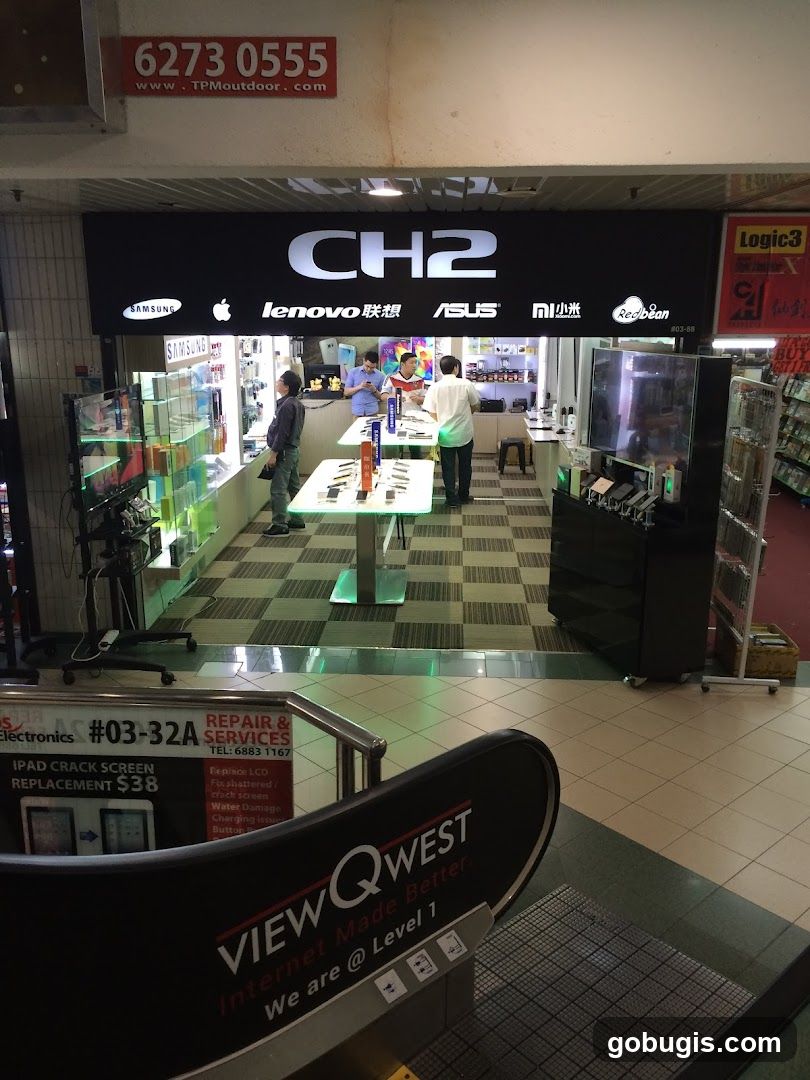CH2 Technologies Pte Ltd