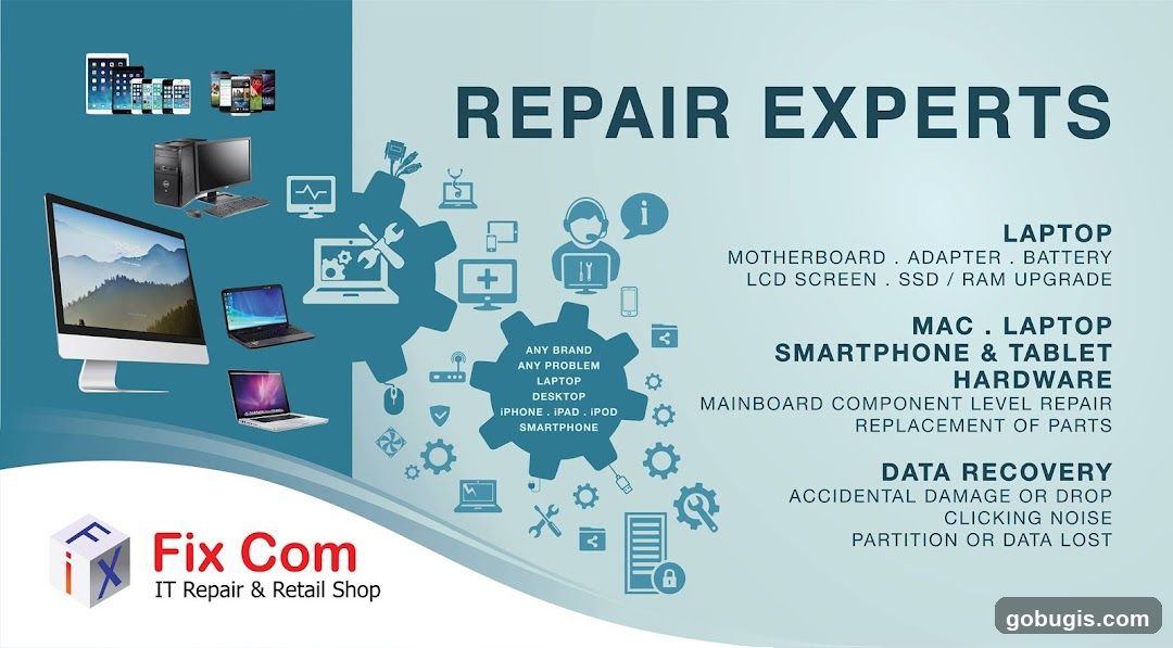 Fix Com Pte Ltd