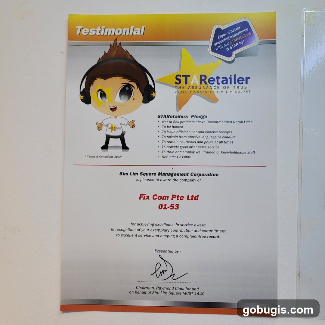Fix Com Pte Ltd