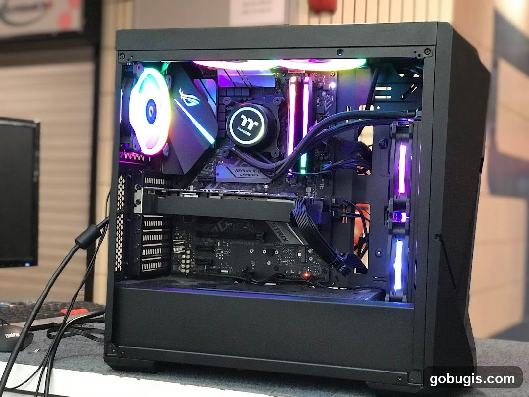 Custom Gaming PC