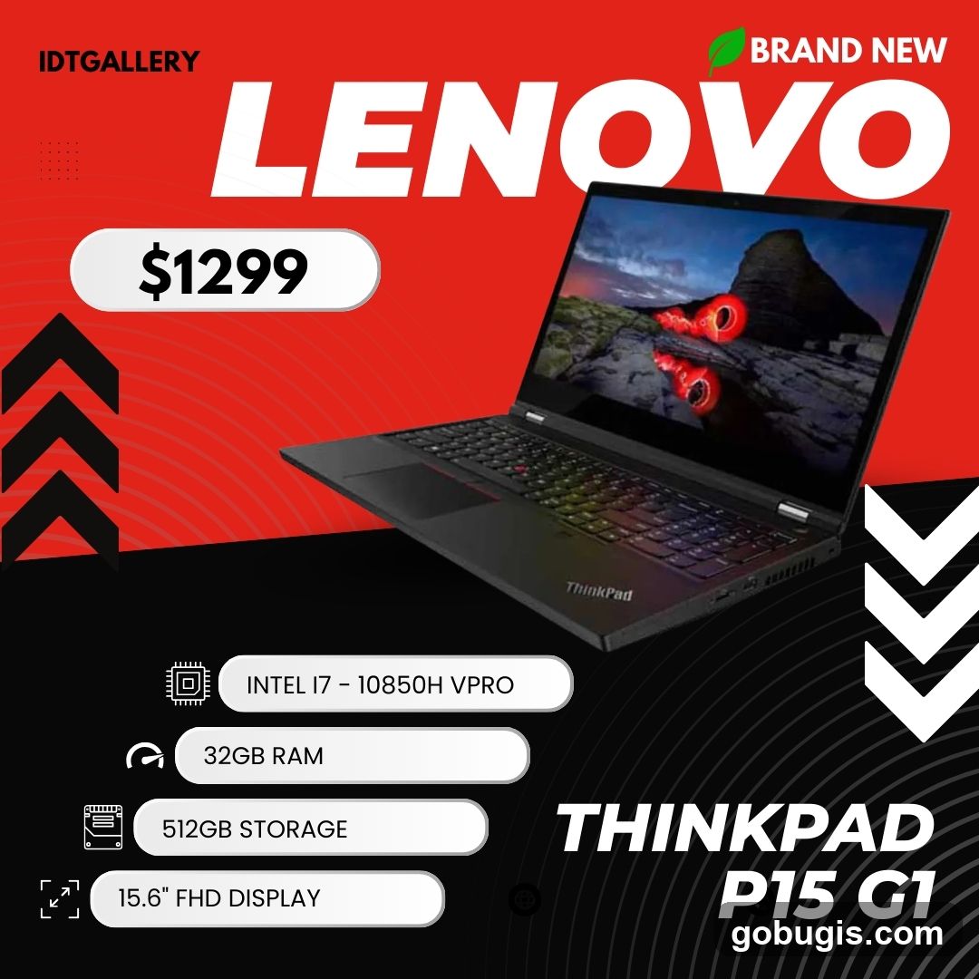 Lenovo ThinkPad P15 G1