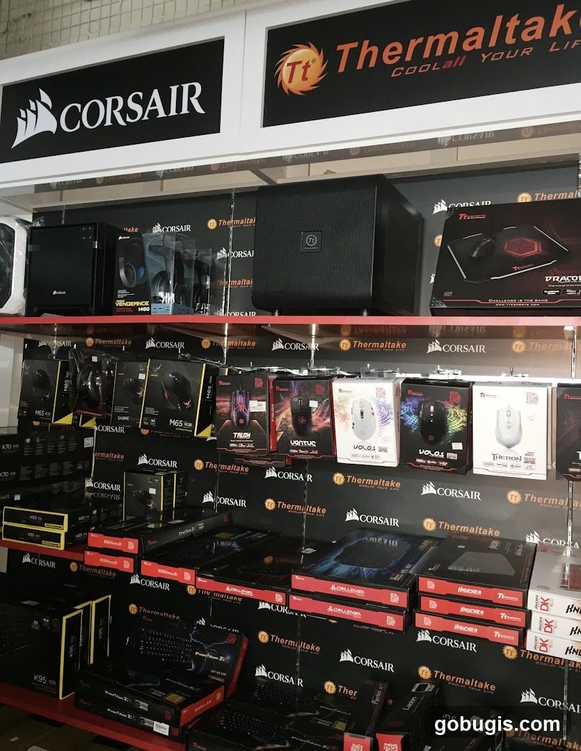 Computer Peripherals Display