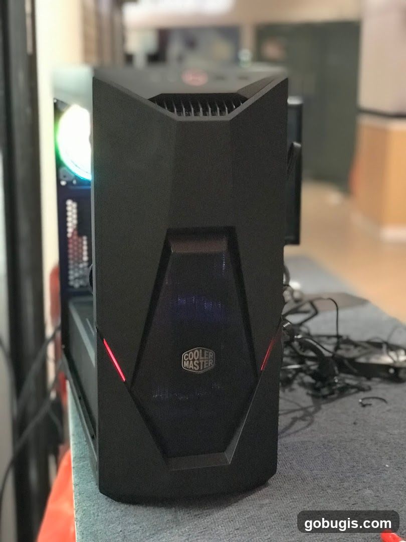 Computer Tower