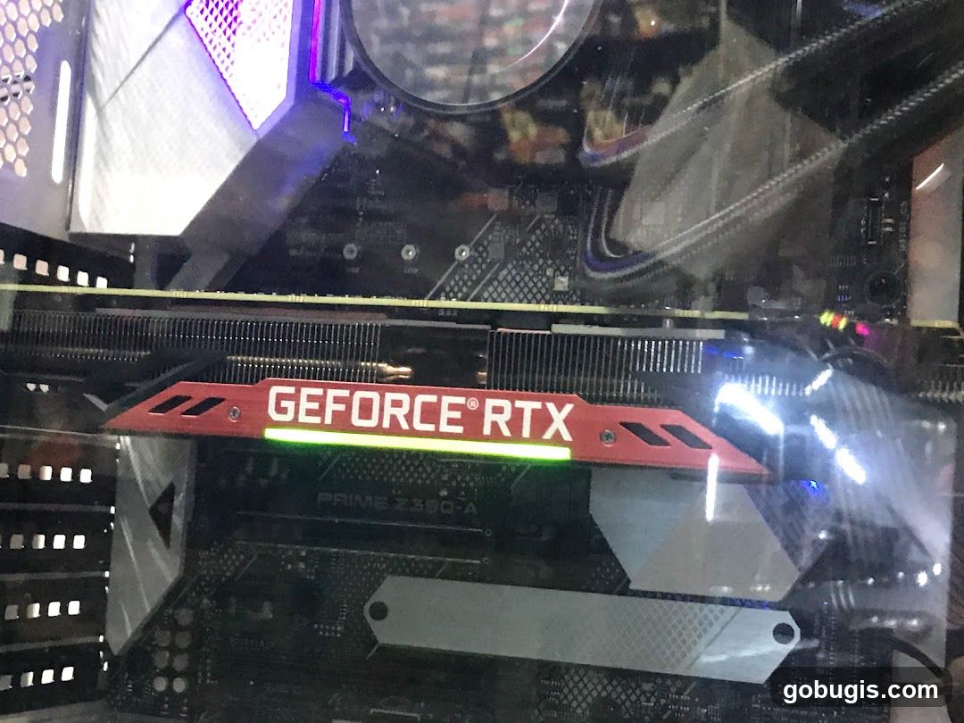 Computer Graphics Card