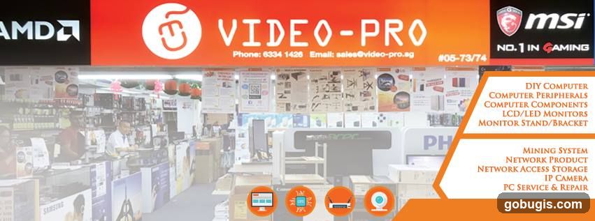 Video-Pro Computer Store
