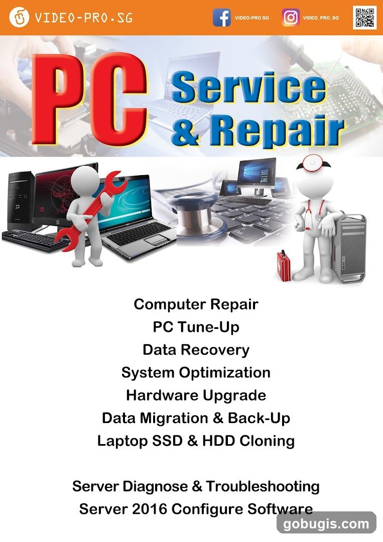 PC Service & Repair