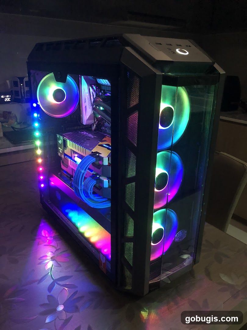 Custom PC Build