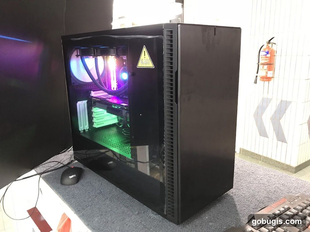 Custom PC Build