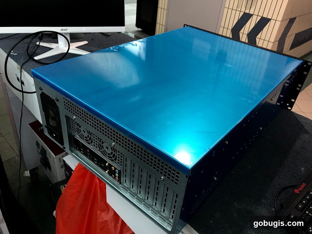 Computer Server Case