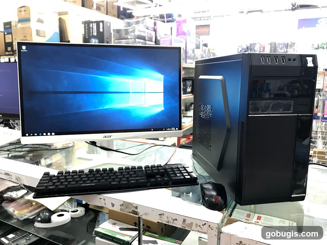 Computer Setup