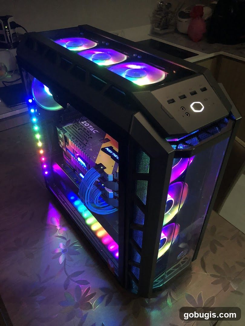 Custom PC Build