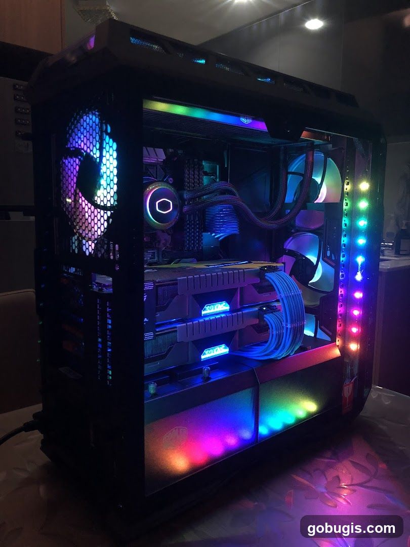 Custom PC Build
